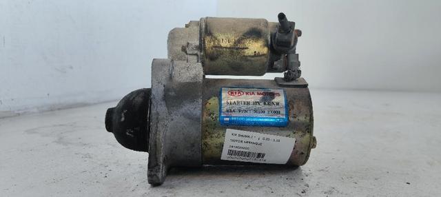 Rozrusznik 361002X000 HYUNDAI