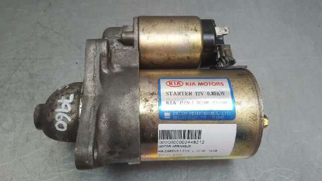 Rozrusznik 361002X000 HYUNDAI