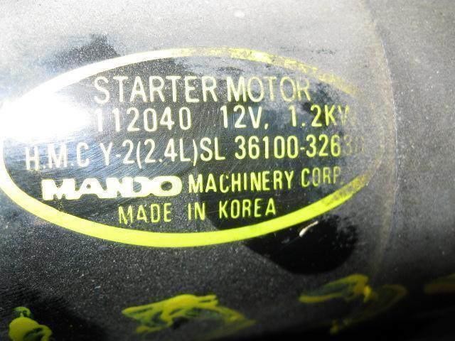 3610032630 Hyundai/Kia