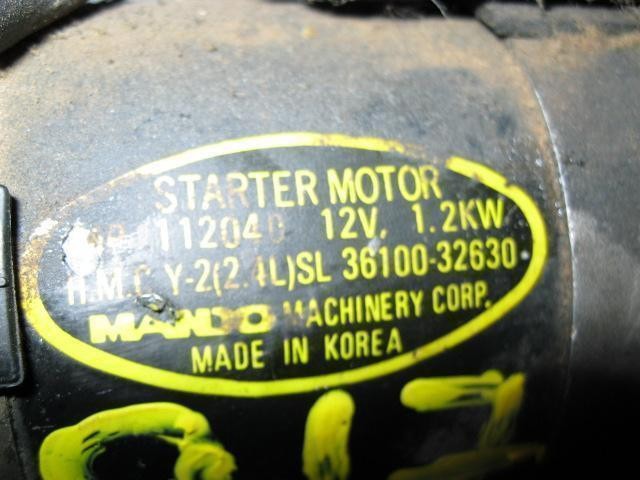 3610032630 Hyundai/Kia