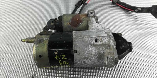 Rozrusznik 3610037210 HYUNDAI