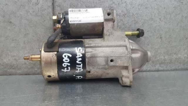 Rozrusznik 3610037210 HYUNDAI