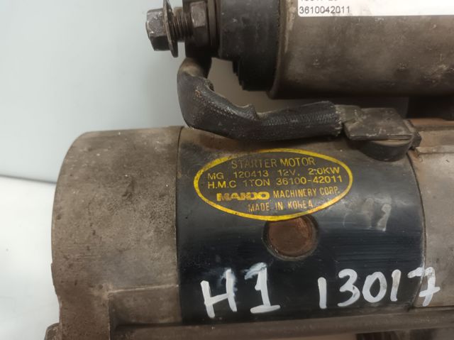 3610042011 Hyundai/Kia