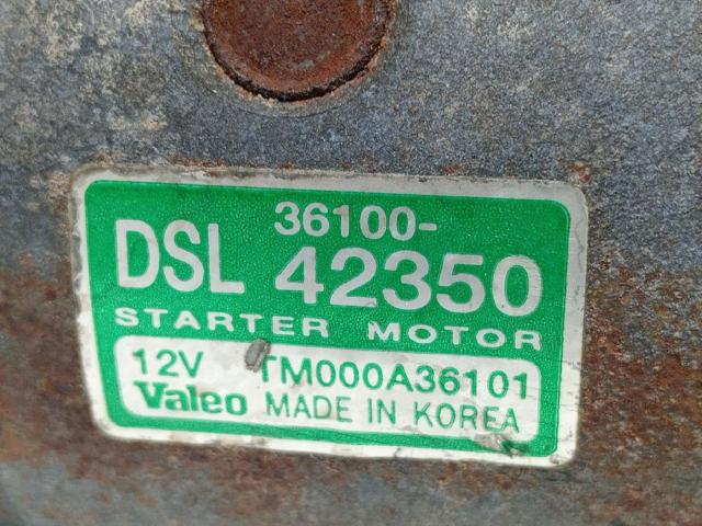 3610042350 Hyundai/Kia