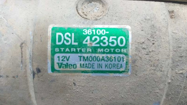 3610042350 Hyundai/Kia