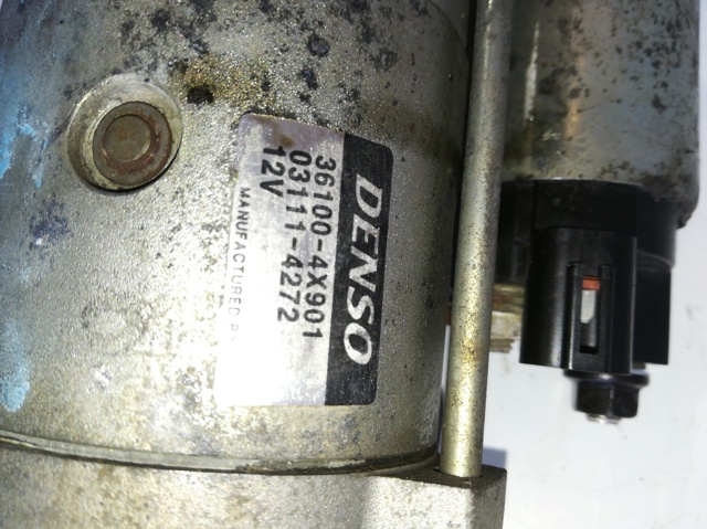 361004X901 Hyundai/Kia