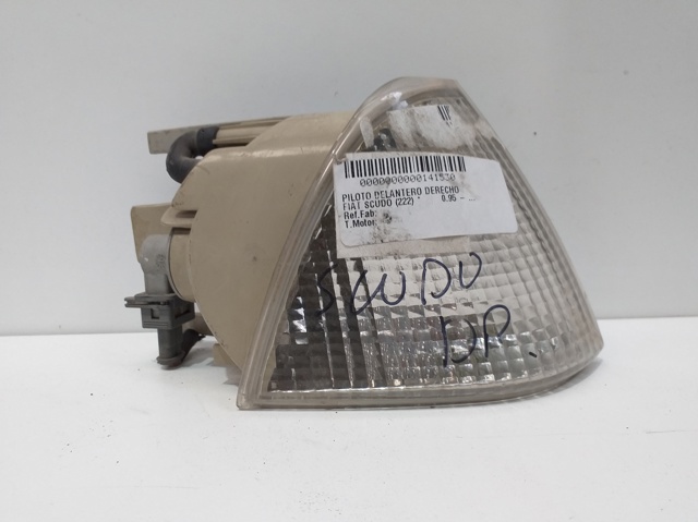 Kierunkowskaz prawy 36180748 FIAT