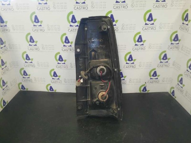 Lampa zespolona tylna prawa do Suzuki Grand Vitara FT, HT