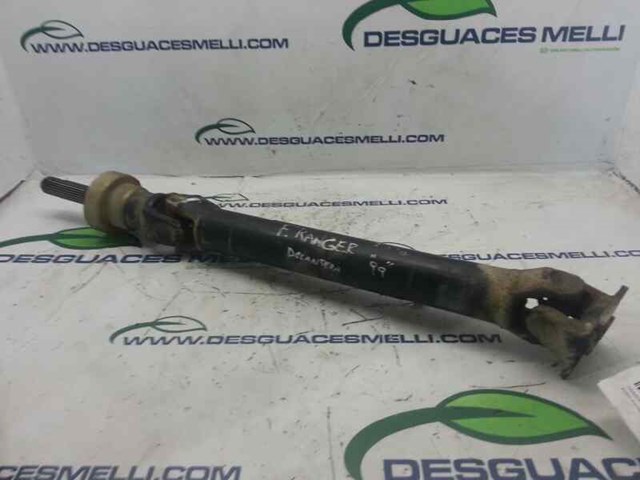 Wał Cardana, do mostu przedniego 3636418 FORD