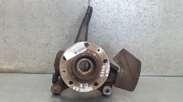 Czop (zwrotnica) przedni prawy 364797 PEUGEOT