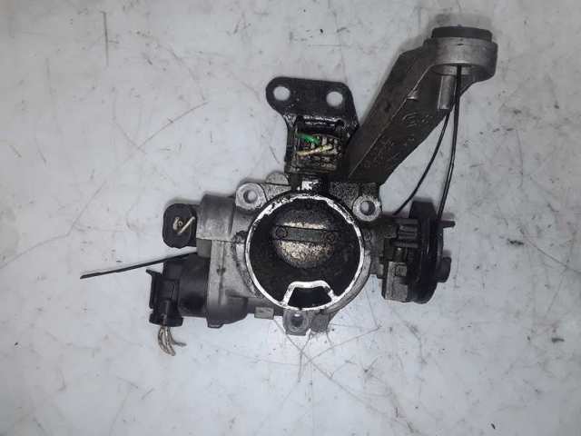 Przepustnica, komplet 36XR31 RENAULT