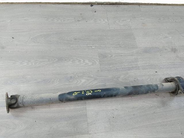 Wał Cardana tylny, kompletny Nissan Qashqai 1 J10