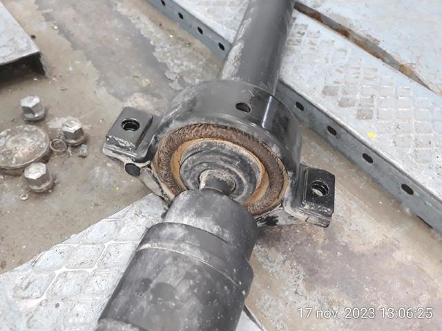 Wał Cardana tylny, kompletny Nissan Qashqai 1 J10