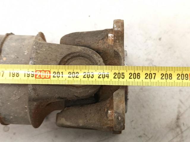 Wał Cardana tylny, kompletny Nissan Qashqai 1 J10