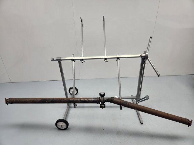 Wał Cardana tylny, kompletny 3710042080 TOYOTA