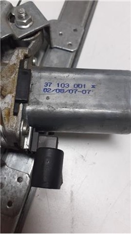 Uszczelniacz wału korbowego przedni 37103001 OPEL