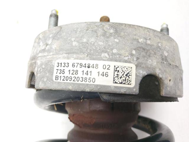 Amortyzator przedni prawy BMW X5 E70