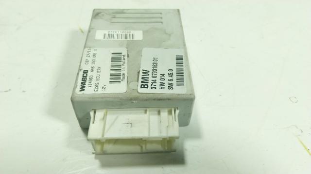 Sterownik zawieszenia pneumatycznego 37146793163 BMW