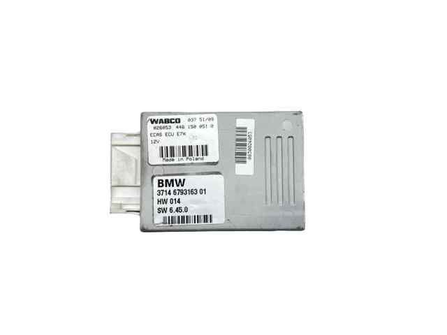 Sterownik zawieszenia pneumatycznego 37146793163 BMW