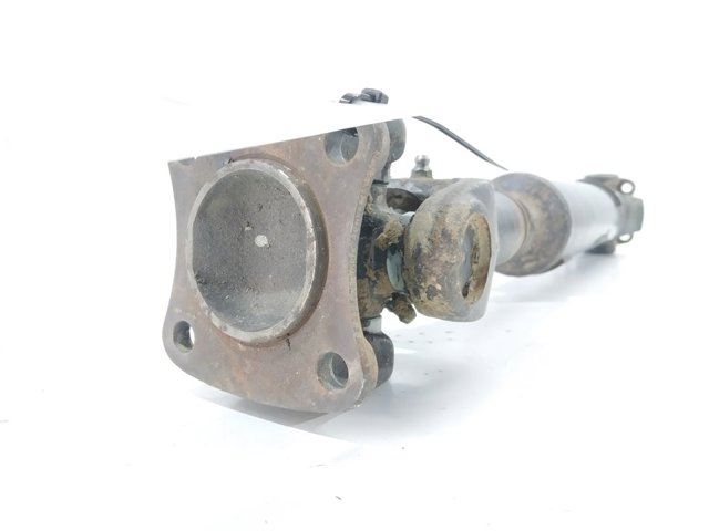 Wał Cardana, do mostu przedniego 372002X800 NISSAN