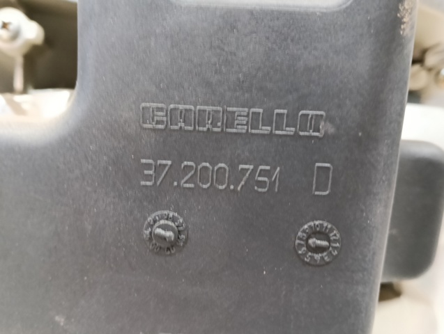 Lampa zespolona tylna prawa 37200751 FIAT