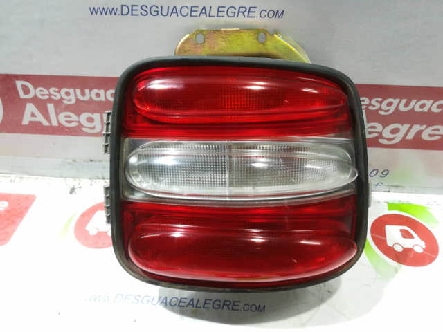 Lampa zespolona tylna prawa 37200751 FIAT