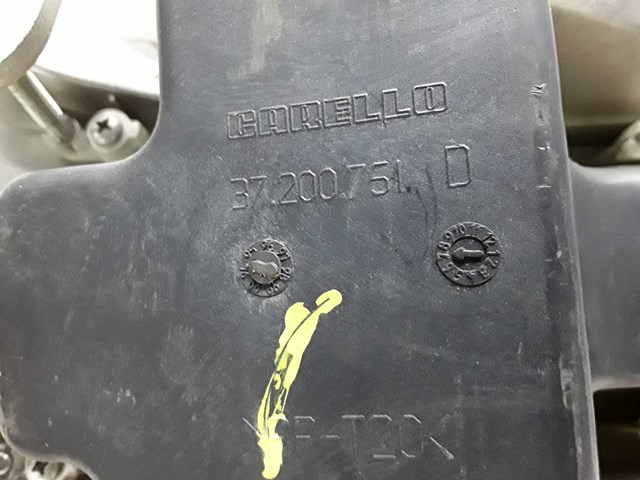Lampa zespolona tylna prawa 37200751 FIAT