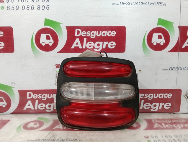 Lampa zespolona tylna prawa 37200751 FIAT