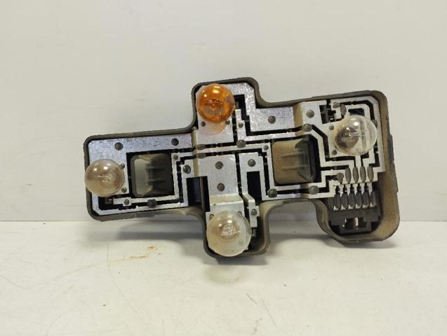 Lampa zespolona tylna prawa 37200751 FIAT