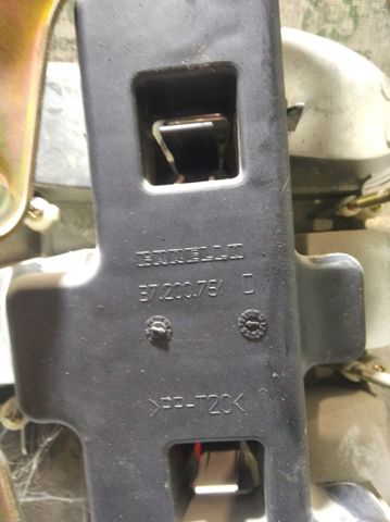 Lampa zespolona tylna prawa 37200751 FIAT