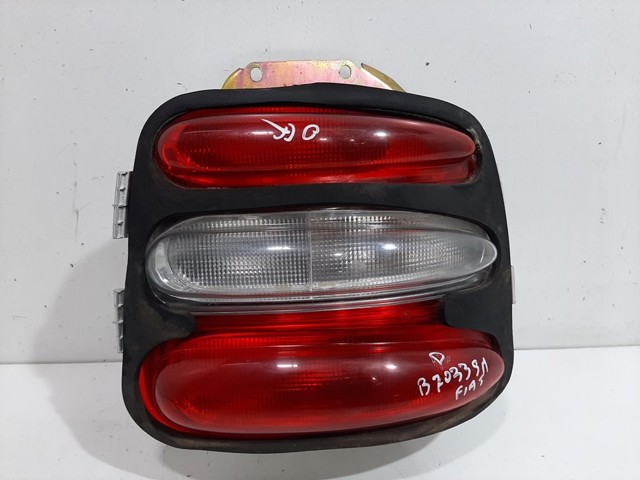 Lampa zespolona tylna prawa 37200751 FIAT