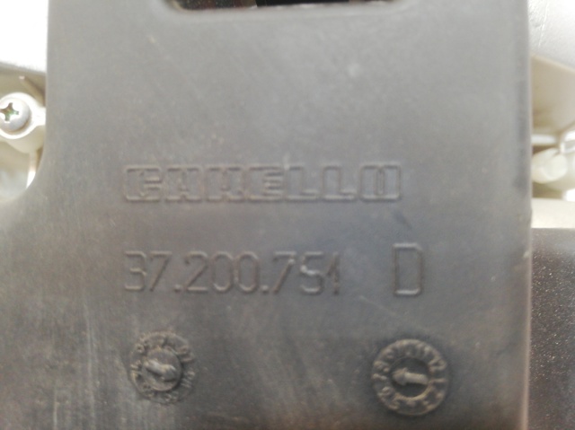 Lampa zespolona tylna prawa 37200751 FIAT