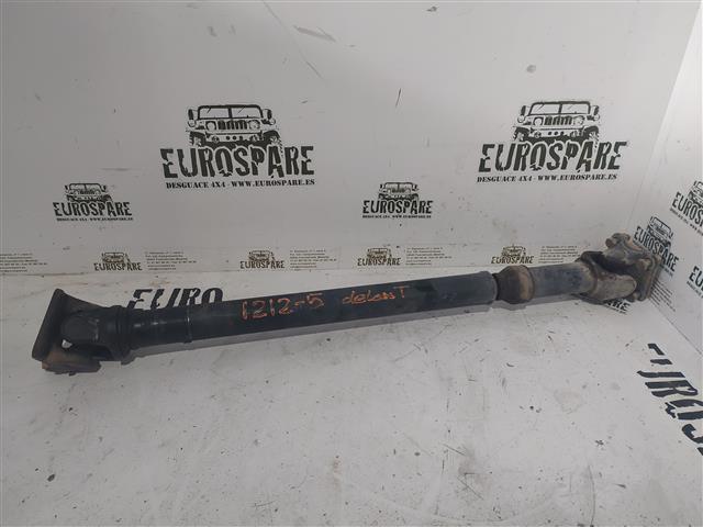 Wał Cardana, do mostu przedniego 37200VB900 NISSAN