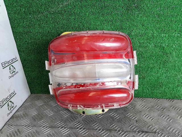 Lampa zespolona tylna lewa 37210751 FIAT
