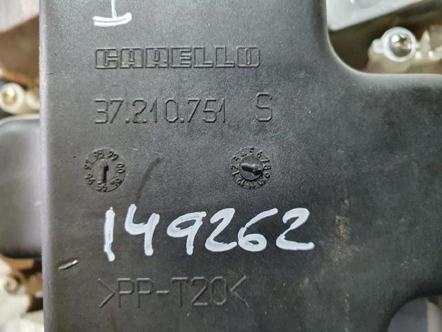 Lampa zespolona tylna lewa 37210751 FIAT