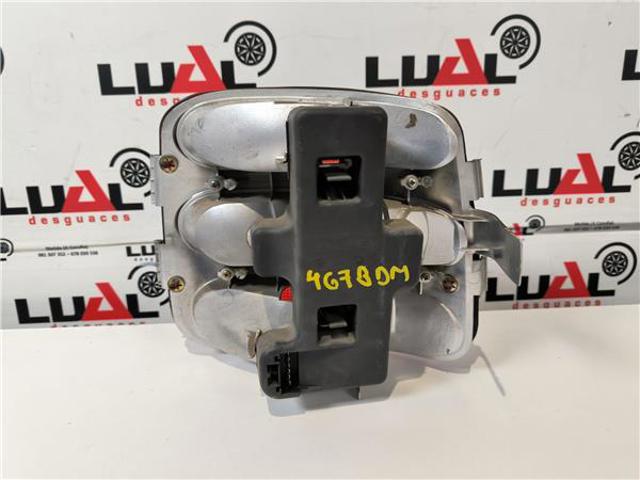 Lampa zespolona tylna lewa 37210751 FIAT