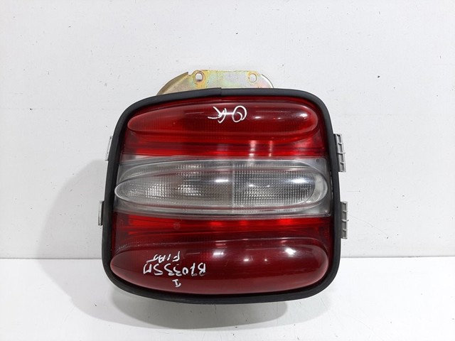 Lampa zespolona tylna lewa 37210751 FIAT