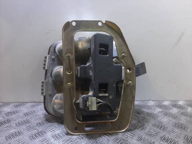 Lampa zespolona tylna lewa 37210751 FIAT