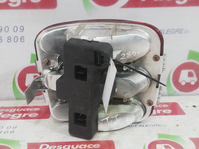Lampa zespolona tylna lewa 37210751S FIAT