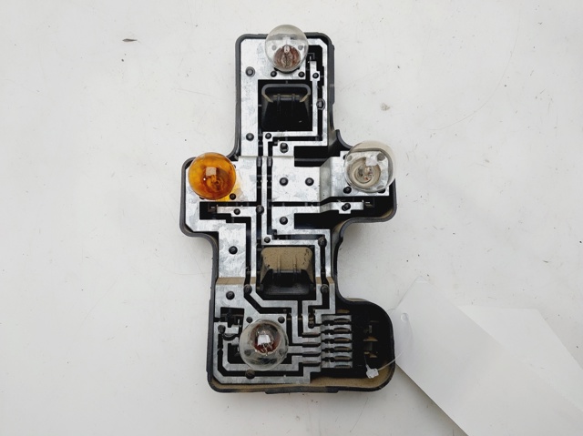 Lampa zespolona tylna lewa 37210751S FIAT