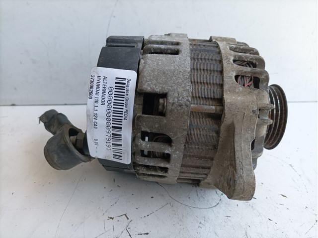 Alternator 3730002600 Hyundai/Kia