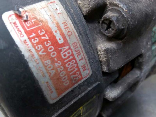 3730022600 Hyundai/Kia
