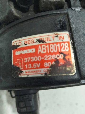 3730022600 Hyundai/Kia