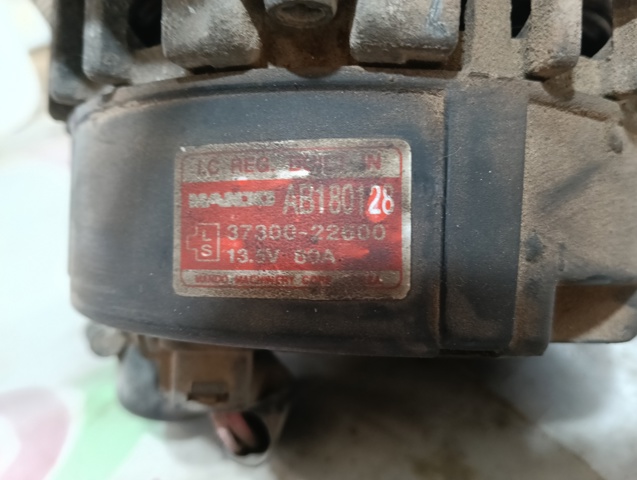 3730022600 Hyundai/Kia