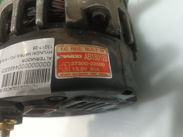 3730022600 Hyundai/Kia