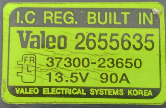 3730023650 Hyundai/Kia