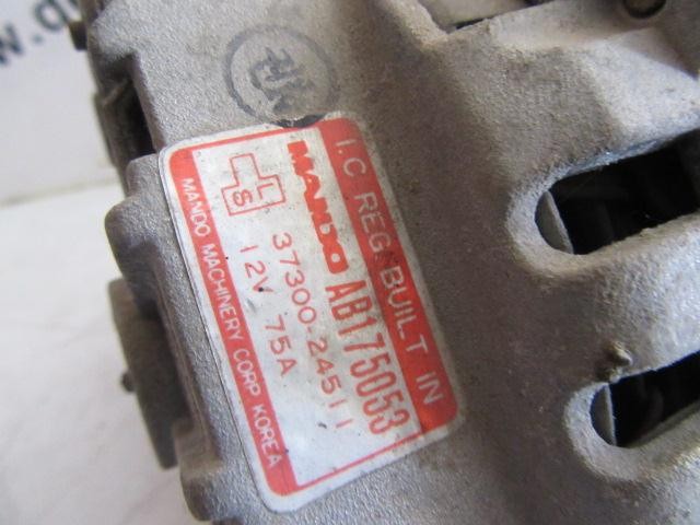 Alternator Mitsubishi Lancer 4 C6A, C7A