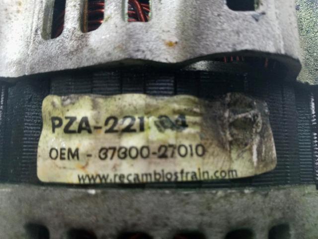 3730027010 Hyundai/Kia