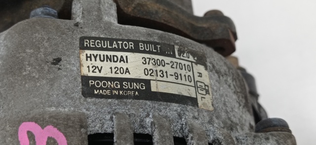 3730027010 Hyundai/Kia