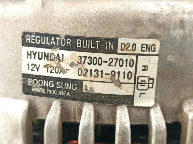 3730027010 Hyundai/Kia